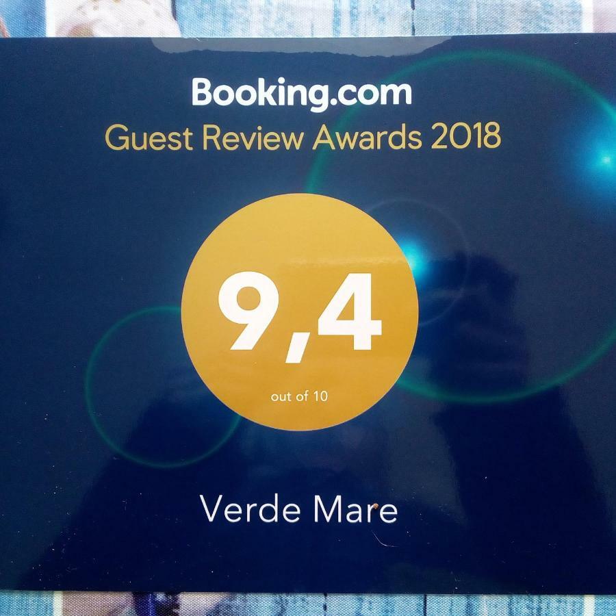 Verde Mare アラッシオ エクステリア 写真